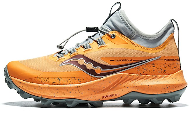 (W) Sepatu Lari Trail Saucony PEREGRINE 13 ST Kuning Abu-Abu S10840-120 Buy (W) Sepatu Lari Trail Saucony PEREGRINE 13 ST Kuning Abu-Abu S10840-120