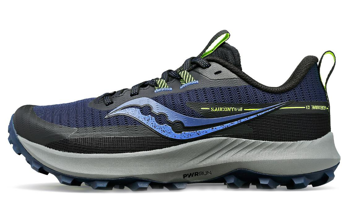 (Women) Saucony Peregrine 13 Wide 'Night Fossil' S10839-15