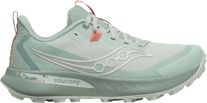 (W) Saucony Peregrine 15 'Mist Aloe' Sepatu Lari Pria/Wanita S10990-249 Buy (W) Saucony Peregrine 15 'Mist Aloe' Sepatu Lari Pria/Wanita S10990-249