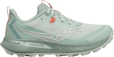 (Women) Saucony Peregrine 15 'Mist Aloe' S10990-249 (Women) Saucony Peregrine 15 'Mist Aloe' S10990-249