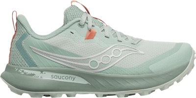 (Women) Saucony Peregrine 15 'Mist Aloe' S10990-249 (Women) Saucony Peregrine 15 'Mist Aloe' S10990-249