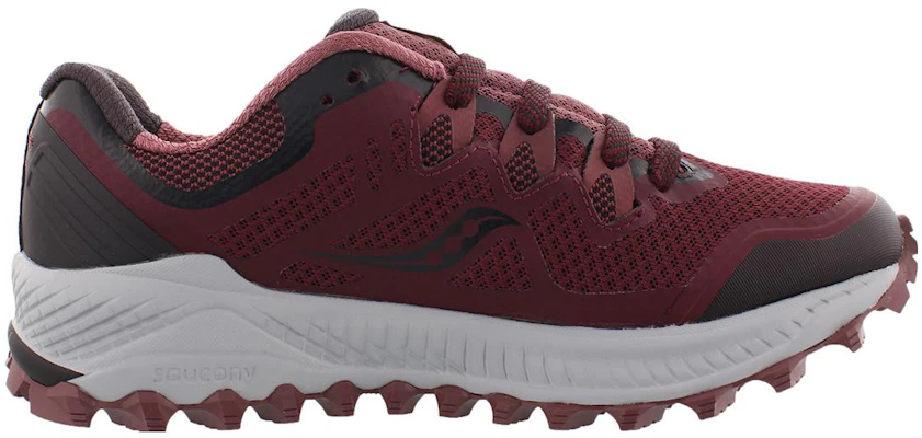 (W) Saucony Peregrine 8 'Hitam Merah' S10424-3 Order (W) Saucony Peregrine 8 'Hitam Merah' S10424-3