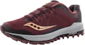 Lookbook (W) Saucony Peregrine 8 'Hitam Merah' S10424-3