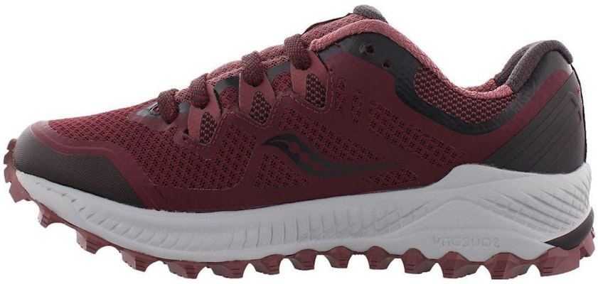 (Women) Saucony Peregrine 8 'Black Red' S10424-3 Buy (Women) Saucony Peregrine 8 'Black Red' S10424-3