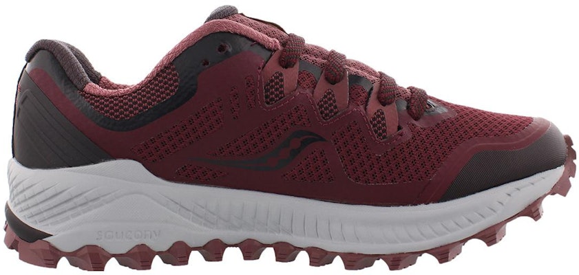 (Women) Saucony Peregrine 8 'Black Red' S10424-3 Order (Women) Saucony Peregrine 8 'Black Red' S10424-3