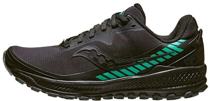 (Women) Saucony Peregrine ICE+ 'Black Jade' S10675-1 (Women) Saucony Peregrine ICE+ 'Black Jade' S10675-1