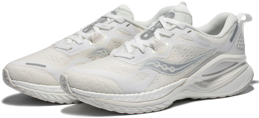 (Women) Saucony Phoenix 'Inferno White' S18150-1 Lookbook (Women) Saucony Phoenix 'Inferno White' S18150-1