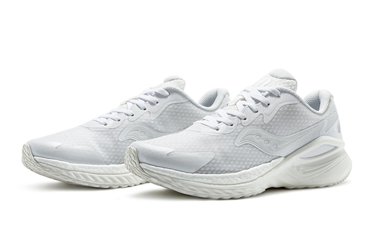 Lookbook (W) Saucony Phoenix Hybrid 'Putih' S18161-1