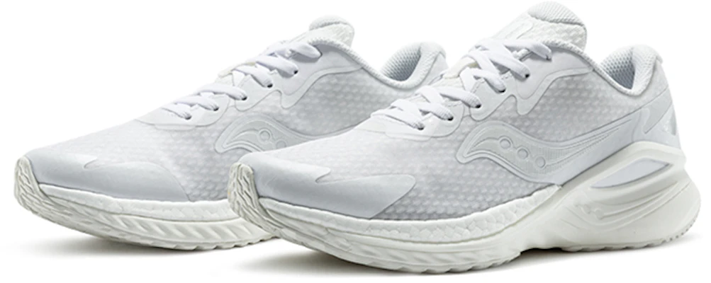 (W) Saucony Phoenix Hybrid 'Putih' S18161-1 Lookbook (W) Saucony Phoenix Hybrid 'Putih' S18161-1