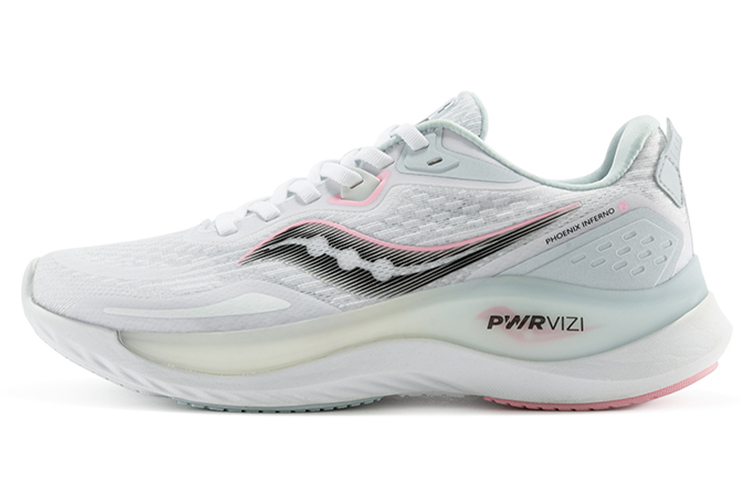 (Women) Saucony Phoenix Inferno2 'Light Blue Pink' S18173-1