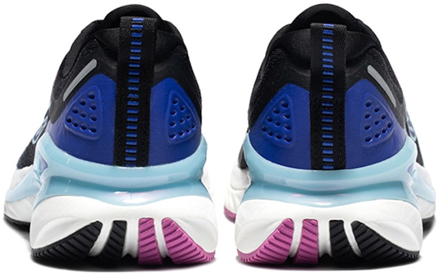 (Women) Saucony Phoenix Inferno 1 'Black Purple' S18150-4 Shop (Women) Saucony Phoenix Inferno 1 'Black Purple' S18150-4