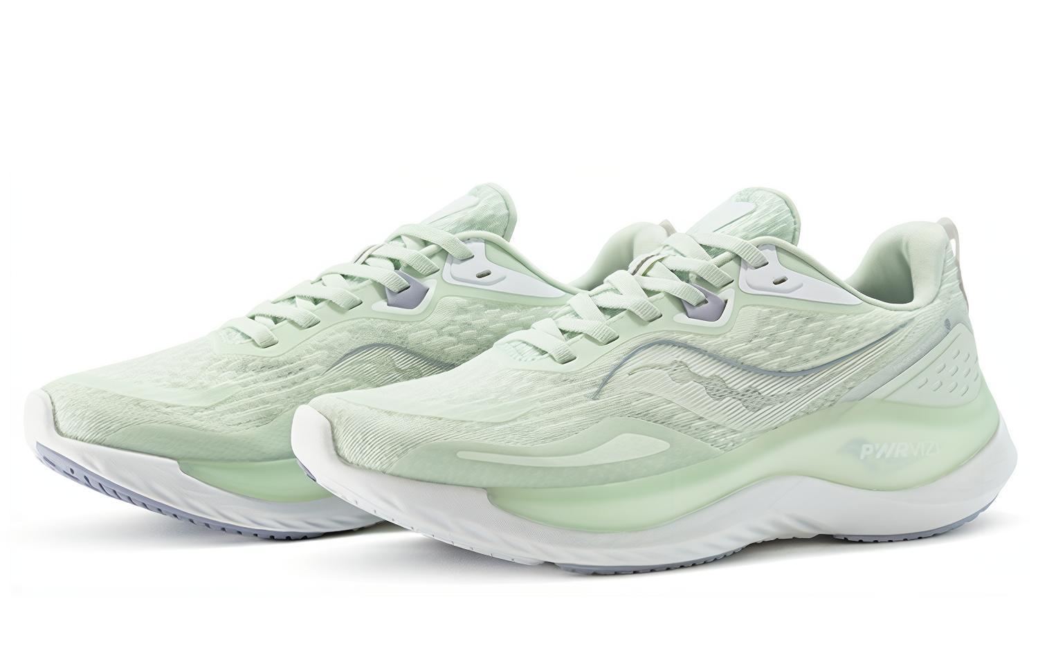 Lookbook (W) Saucony Phoenix Inferno 2 'Hijau Ungu' S18173-3