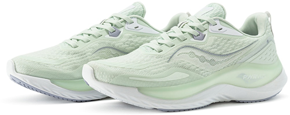 (W) Saucony Phoenix Inferno 2 'Hijau Ungu' S18173-3 Lookbook (W) Saucony Phoenix Inferno 2 'Hijau Ungu' S18173-3