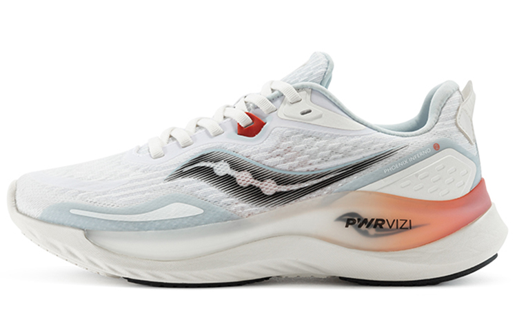 (Women) Saucony Phoenix Inferno 2 'White Red' S18173-2