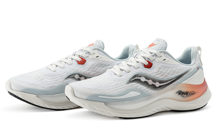 Lookbook (W) 索康尼 Phoenix Inferno 2 '白红' S18173-2