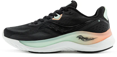 (Women) Saucony Phoenix Inferno 2 Low 'Black Pink' S18173-4 (Women) Saucony Phoenix Inferno 2 Low 'Black Pink' S18173-4