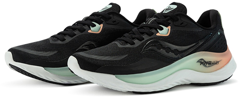 (W) Saucony Phoenix Inferno 2 Low 'Hitam Merah Jambu' S18173-4 Lookbook (W) Saucony Phoenix Inferno 2 Low 'Hitam Merah Jambu' S18173-4