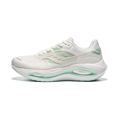 (W) Saucony Phoenix Inferno 3 'White Green'