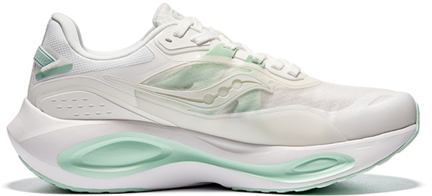(Women) Saucony Phoenix Inferno 3 'White Green' S18188-3 Order (Women) Saucony Phoenix Inferno 3 'White Green' S18188-3