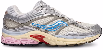 (Women) Saucony ProGrid Omni 9 'White Multi-Color' S60739-48 (Women) Saucony ProGrid Omni 9 'White Multi-Color' S60739-48