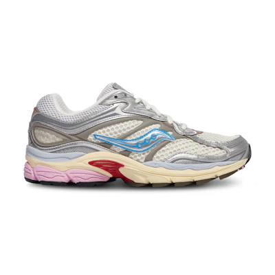 (W) Saucony ProGrid Omni 9 'White Multi-Color'