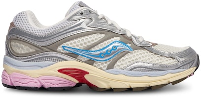 (Women) Saucony ProGrid Omni 9 'White Multi-Color' S60739-48 (Women) Saucony ProGrid Omni 9 'White Multi-Color' S60739-48