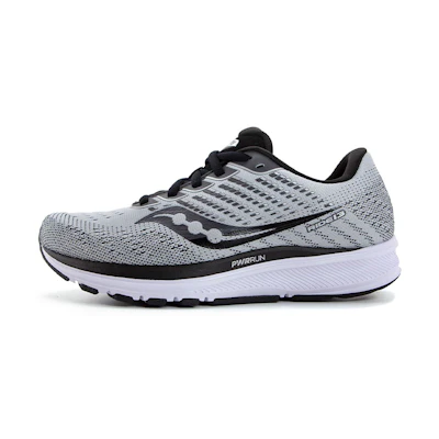 (W) Saucony Ride 13 'Alloy Black'