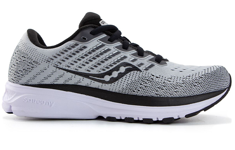 Order (Women) Saucony Ride 13 'Alloy Black' S10579-40