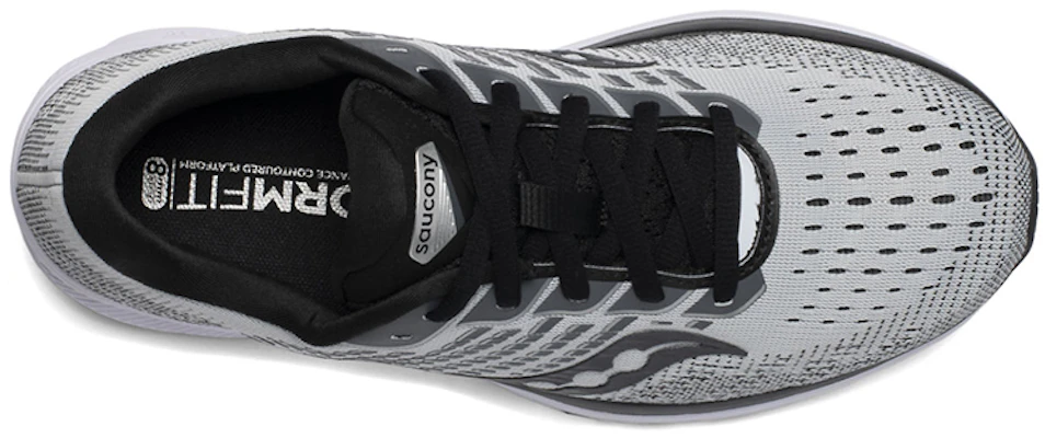 (Women) Saucony Ride 13 'Alloy Black' S10579-40 Lookbook (Women) Saucony Ride 13 'Alloy Black' S10579-40