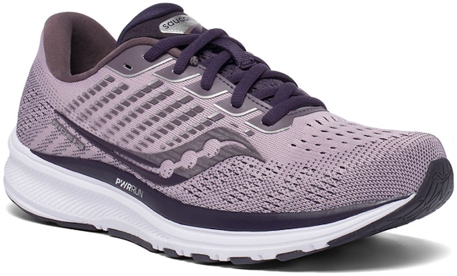 (W) Saucony Ride 13 'Blush Dusk' - Kasut Lari Wanita Warna Merah Jambu Pudar S10579-20 Lookbook (W) Saucony Ride 13 'Blush Dusk' - Kasut Lari Wanita Warna Merah Jambu Pudar S10579-20
