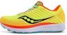 (W) Saucony Ride 13 'Citron Mutant' Lelaran Kasut S10579-10