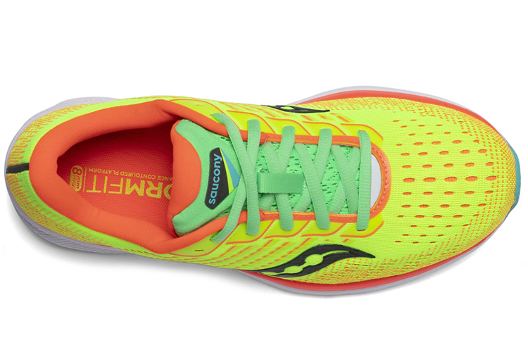 Lookbook (Women) Saucony Ride 13 'Citron Mutant' S10579-10
