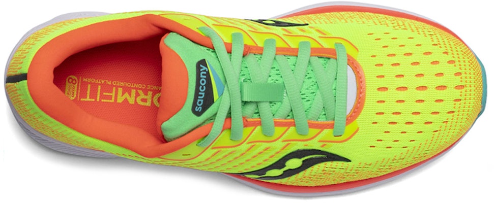 (W) Saucony Ride 13 'Mutante Limón' S10579-10 Lookbook (W) Saucony Ride 13 'Mutante Limón' S10579-10