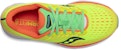 (W) Saucony Ride 13 'Citron Mutant' Lelaran Kasut S10579-10