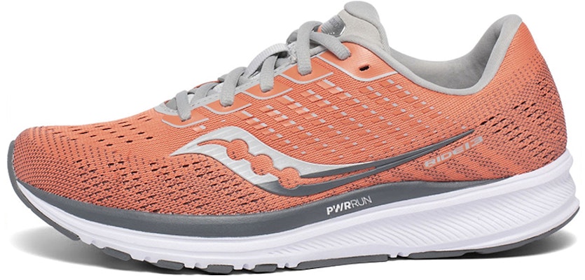 (W) Saucony Ride 13 'Coral Alloy' Kasut Larian Wanita Coral Alloy S10579-30 Buy (W) Saucony Ride 13 'Coral Alloy' Kasut Larian Wanita Coral Alloy S10579-30