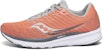 (W) Saucony Ride 13 'Coral Alloy' Kasut Larian Wanita Coral Alloy S10579-30