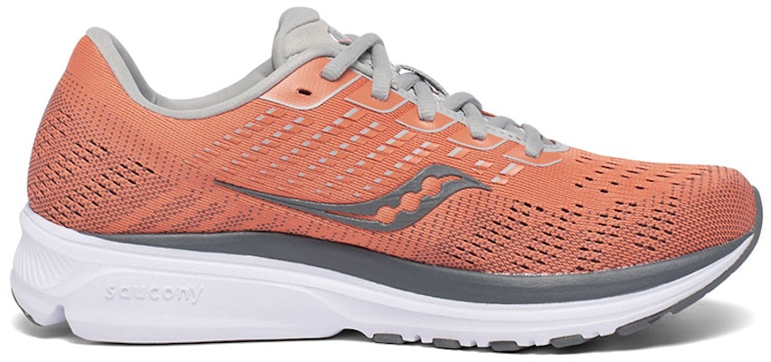 (W) Saucony Ride 13 'Coral Alloy' Kasut Larian Wanita Coral Alloy S10579-30 Order (W) Saucony Ride 13 'Coral Alloy' Kasut Larian Wanita Coral Alloy S10579-30