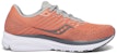 (W) Saucony Ride 13 'Coral Alloy' Kasut Larian Wanita Coral Alloy S10579-30