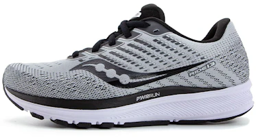 (Women) Saucony Ride 13 Wide 'Alloy Black' S10580-40 (Women) Saucony Ride 13 Wide 'Alloy Black' S10580-40