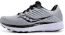 (W) Saucony Ride 13 Wide 'Alloy Black' Lelaki/Wanita S10580-40