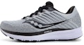 Buy (W) Saucony Ride 13 Wide 'Alloy Black' Lelaki/Wanita S10580-40