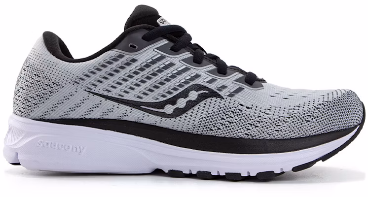 (W) Saucony Ride 13 Wide 'Alloy Black' Lelaki/Wanita S10580-40 Order (W) Saucony Ride 13 Wide 'Alloy Black' Lelaki/Wanita S10580-40