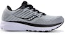 (W) Saucony Ride 13 Wide 'Alloy Black' Lelaki/Wanita S10580-40