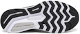 (W) Saucony Ride 13 Wide 'Alloy Black' Lelaki/Wanita S10580-40