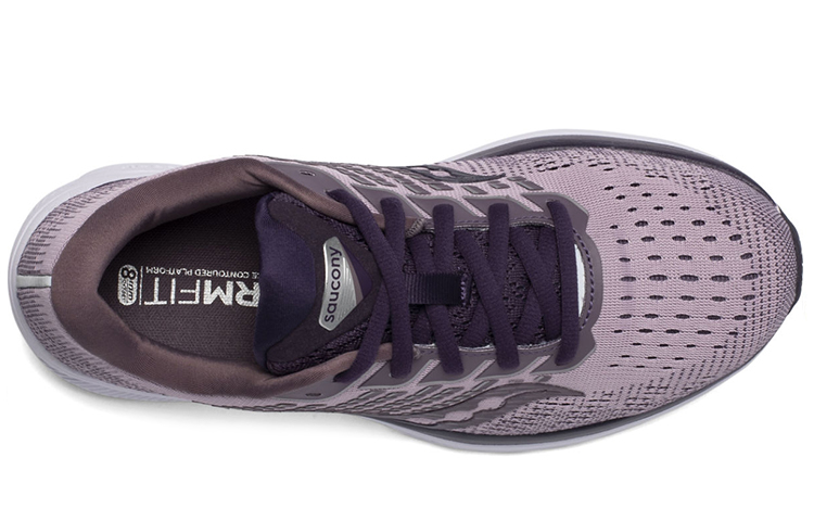 Shop (Women) Saucony Ride 13 Wide 'Blush Dusk' S10580-20