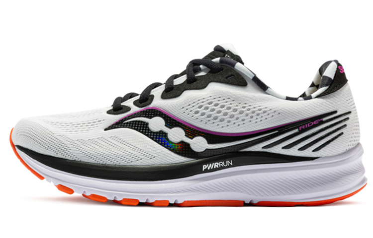 (Women) Saucony Ride 14 'Black White' S10650-40
