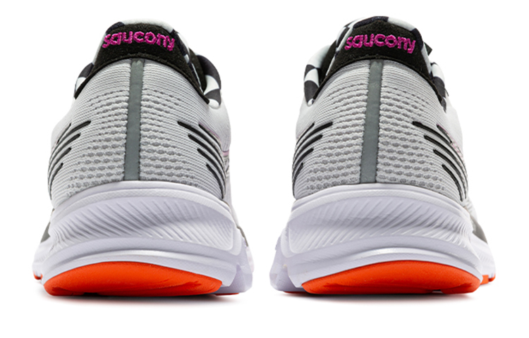 Shop (Women) Saucony Ride 14 'Black White' S10650-40