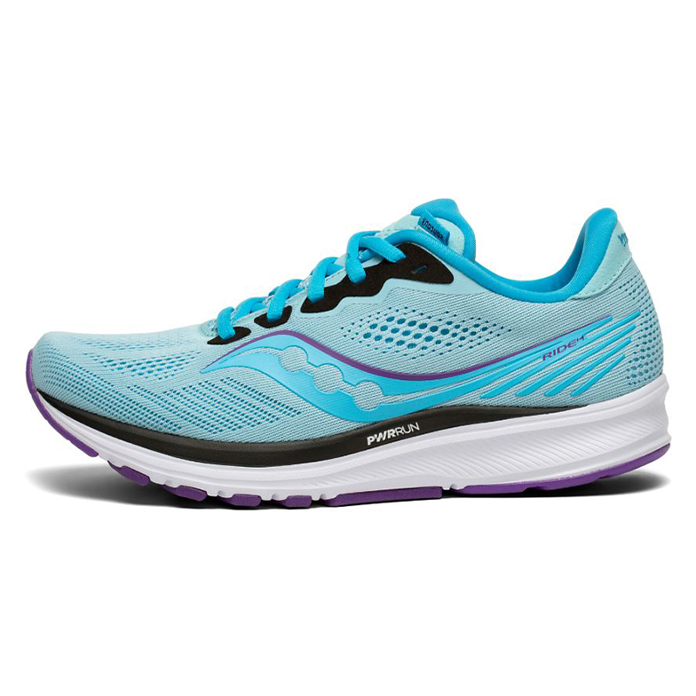 (Women) Saucony Ride 14 'Powder Concord' S10650-20