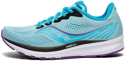 (Women) Saucony Ride 14 'Powder Concord' S10650-20 (Women) Saucony Ride 14 'Powder Concord' S10650-20