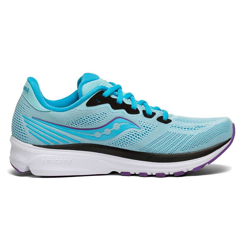 Order (Women) Saucony Ride 14 'Powder Concord' S10650-20